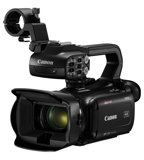 Canon XA65 Professional UHD 4K Camcorder